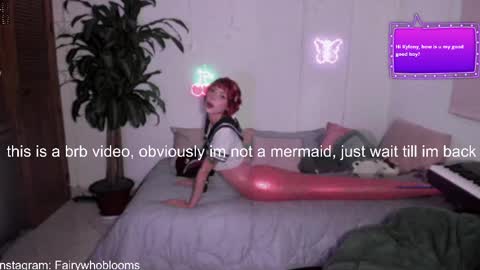 Snapshot of fairywhore chatting on 04.05.26 Jackie Cosplayer online show from 04.05.26