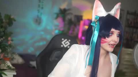 faith_chan online show from 07.02.26