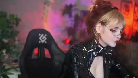 faith_chan online show from 07.03.26