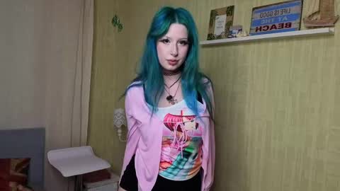 call me Cherry  online show from 04.07.26