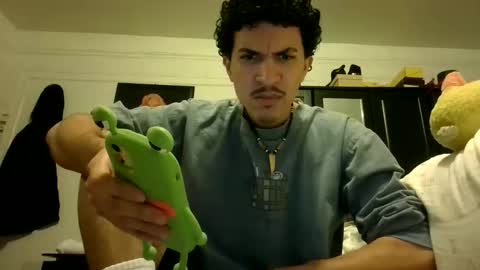 thefallenalien online show from 01.18.26