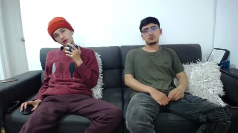 FallGays online show from 12.23.24