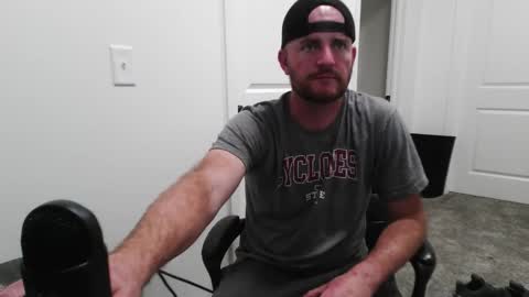 Snapshot of fallout7657 chatting on 10.22.25 Daddy online show from 10.22.25