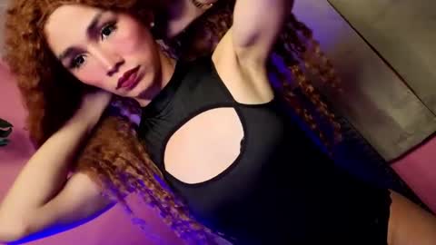 Alexandra x Alexandro online show from 02.21.25