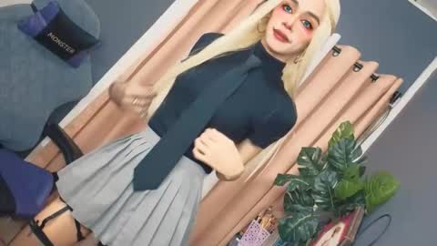 Alexandra x Alexandro online show from 09.13.25