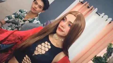 Alexandra x Alexandro online show from 09.18.25