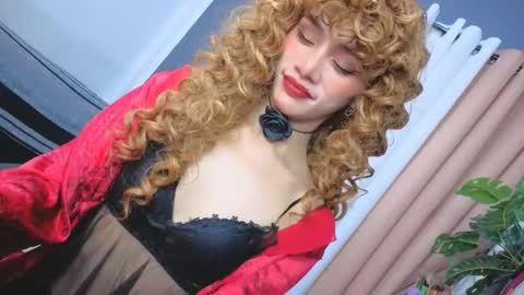 Alexandra x Alexandro online show from 09.19.25