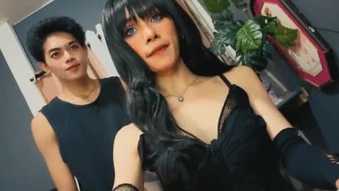 Alexandra x Alexandro online show from 09.25.25