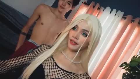 Alexandra x Alexandro online show from 10.02.25