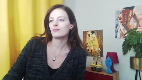 Nadine online show from 01.27.25