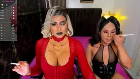 YOUR DOMINA KRISTINE online show from 10.09.25