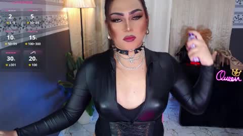 Snapshot of fantasticock4ux chatting on 03.26.26 YOUR DOMINA KRISTINE online show from 03.26.26
