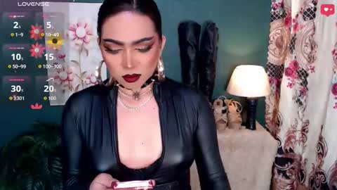 Snapshot of fantasticock4ux chatting on 04.09.26 YOUR DOMINA KRISTINE online show from 04.09.26