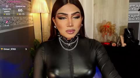 Snapshot of fantasticock4ux chatting on 04.29.26 YOUR DOMINA KRISTINE online show from 04.29.26