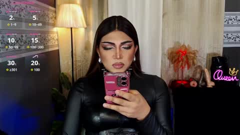 Snapshot of fantasticock4ux chatting on 05.03.26 YOUR DOMINA KRISTINE online show from 05.03.26