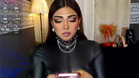 Snapshot of fantasticock4ux chatting on 05.07.26 YOUR DOMINA KRISTINE online show from 05.07.26