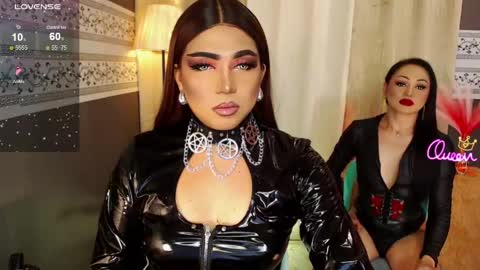Snapshot of fantasticock4ux chatting on 05.17.26 YOUR DOMINA KRISTINE online show from 05.17.26