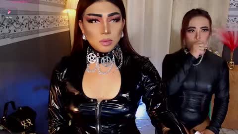 Snapshot of fantasticock4ux chatting on 05.20.26 YOUR DOMINA KRISTINE online show from 05.20.26
