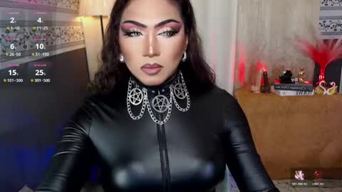 Snapshot of fantasticock4ux chatting on 05.29.26 YOUR DOMINA KRISTINE online show from 05.29.26