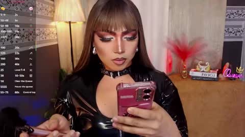 Snapshot of fantasticock4ux chatting on 05.31.26 YOUR DOMINA KRISTINE online show from 05.31.26
