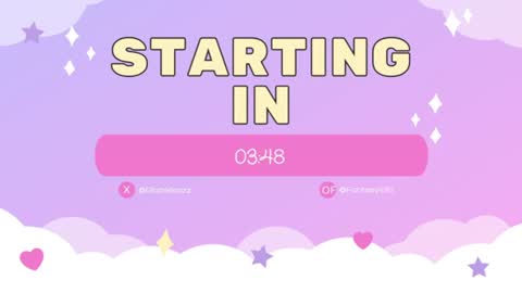 Snapshot of fantasyella chatting on 08.04.26 Ella online show from 08.04.26