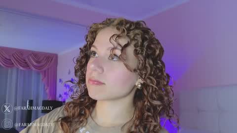 Farah online show from 01.17.25