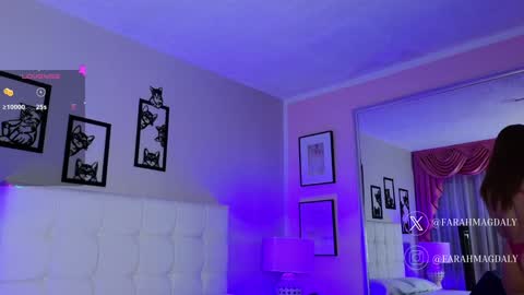 Farah online show from 02.03.25