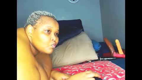 fatafricanqueen online show from 03.27.26