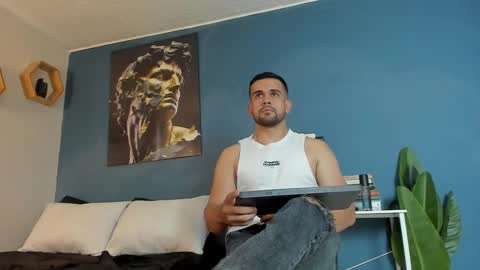 Snapshot of fatdick_1 chatting on 02.28.25 M A T T E O online show from 02.28.25