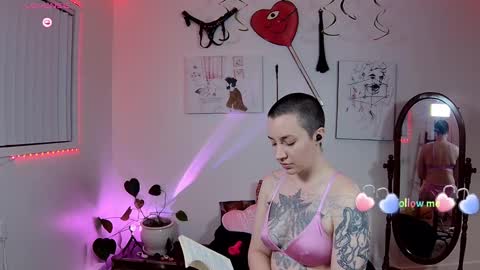 Snapshot of fate_fletcher chatting on 02.21.25 fate_fletcher online show from 02.21.25