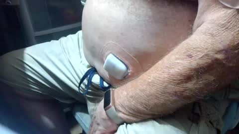 Snapshot of fatfreddythecat chatting on 07.16.26 Fred. online show from 07.16.26