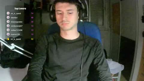 Snapshot of fatthickdickboy chatting on 03.19.26 ThickDickTeen online show from 03.19.26