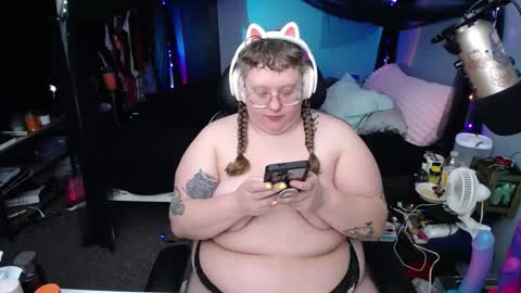 FatVeronica online show from 02.28.25