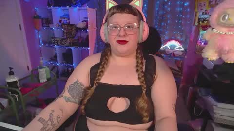FatVeronica online show from 03.15.26