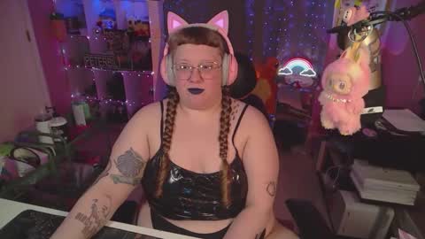 FatVeronica online show from 03.21.26