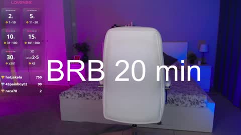 Snapshot of fay_dunaway chatting on 02.28.25 Fay online show from 02.28.25