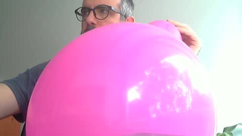 fedeGLOBOS online show from 10.15.25