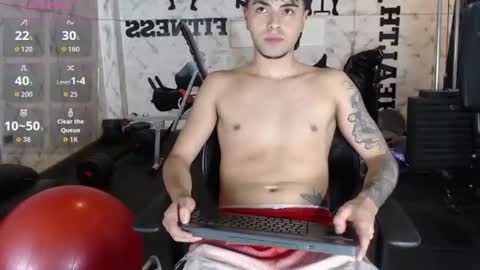 Fede online show from 07.02.26