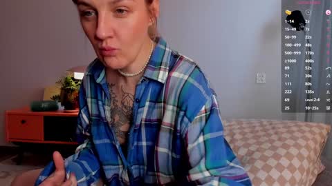 Fedosya Baby Girl online show from 02.07.25