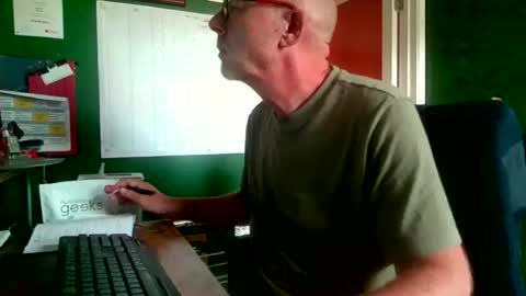 John Buck online show from 07.28.26