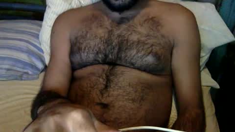 HairyBrownGuy online show from 02.07.26