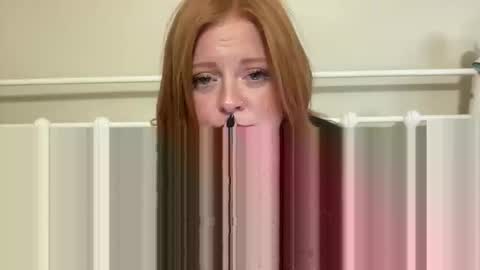 Feisty Ginger online show from 05.27.26