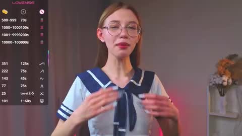 Doris online show from 10.26.25