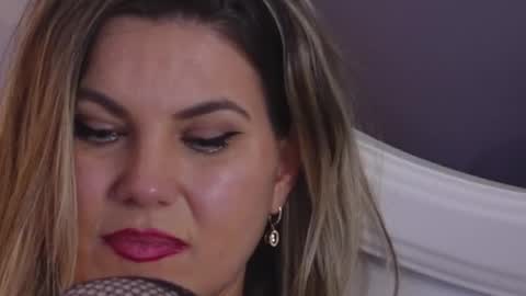 FeliciaKrige online show from 02.19.25