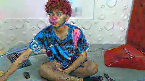 andres felipe benitez online show from 11.17.25