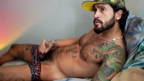 Felix Candela  online show from 12.23.24