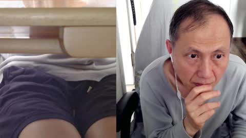 Snapshot of felixlau chatting on 03.03.25 felixlau online show from 03.03.25