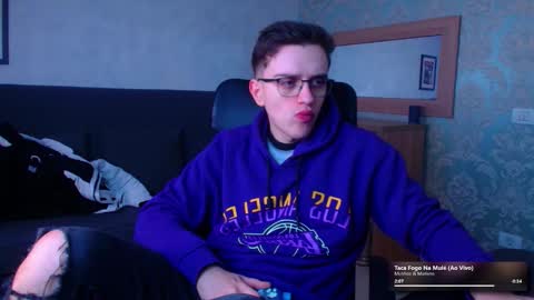 FelixStark online show from 02.11.26