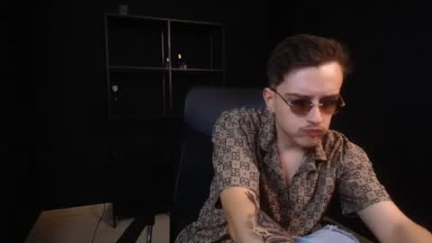 Snapshot of felixstark chatting on 07.27.26 FelixStark online show from 07.27.26