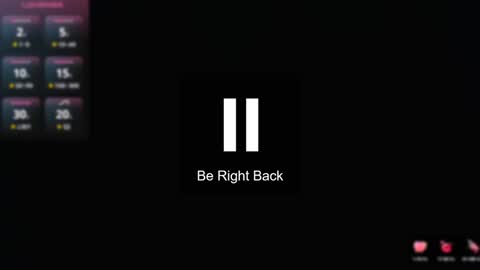 Snapshot of femalexa chatting on 12.09.24 Alexa online show from 12.09.24